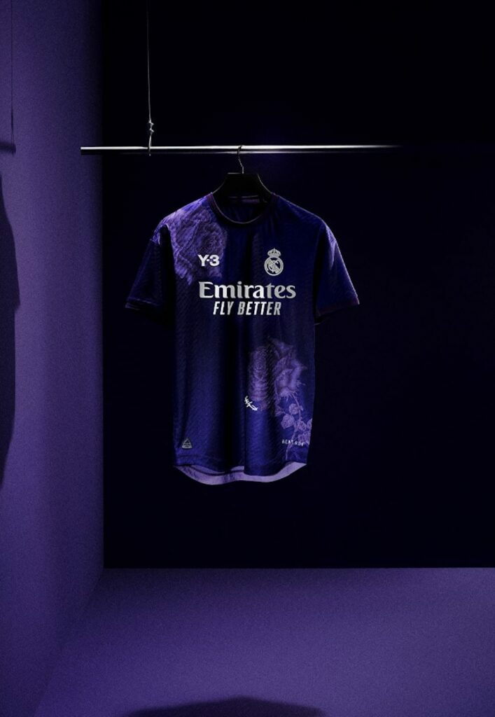 【代購】 Y-3 & Real Madrid 皇家馬德里 西甲 adidas 聯名款 莫德里奇 貝林漢姆 足球