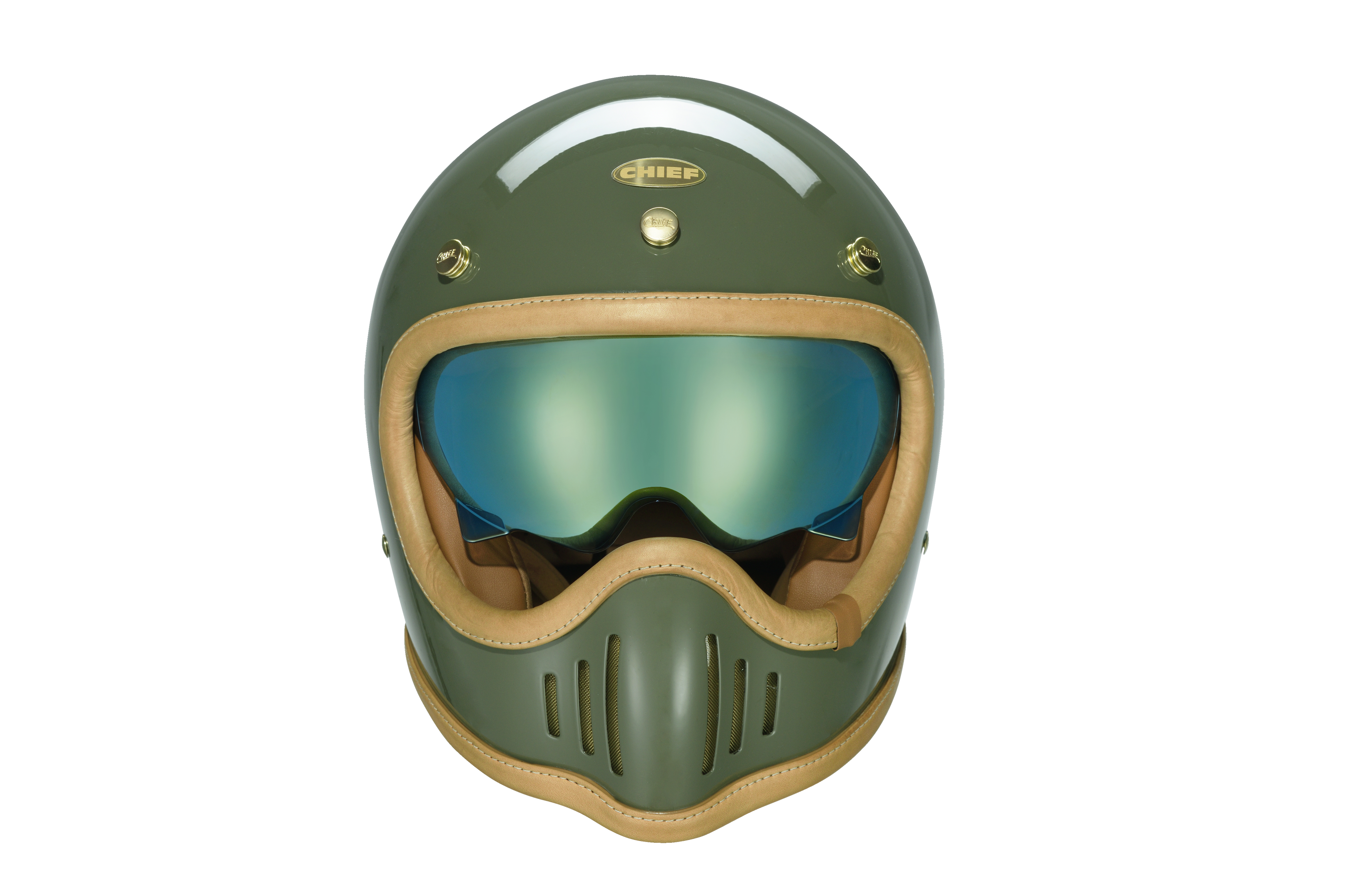 ATHENA MKII 牛油果綠