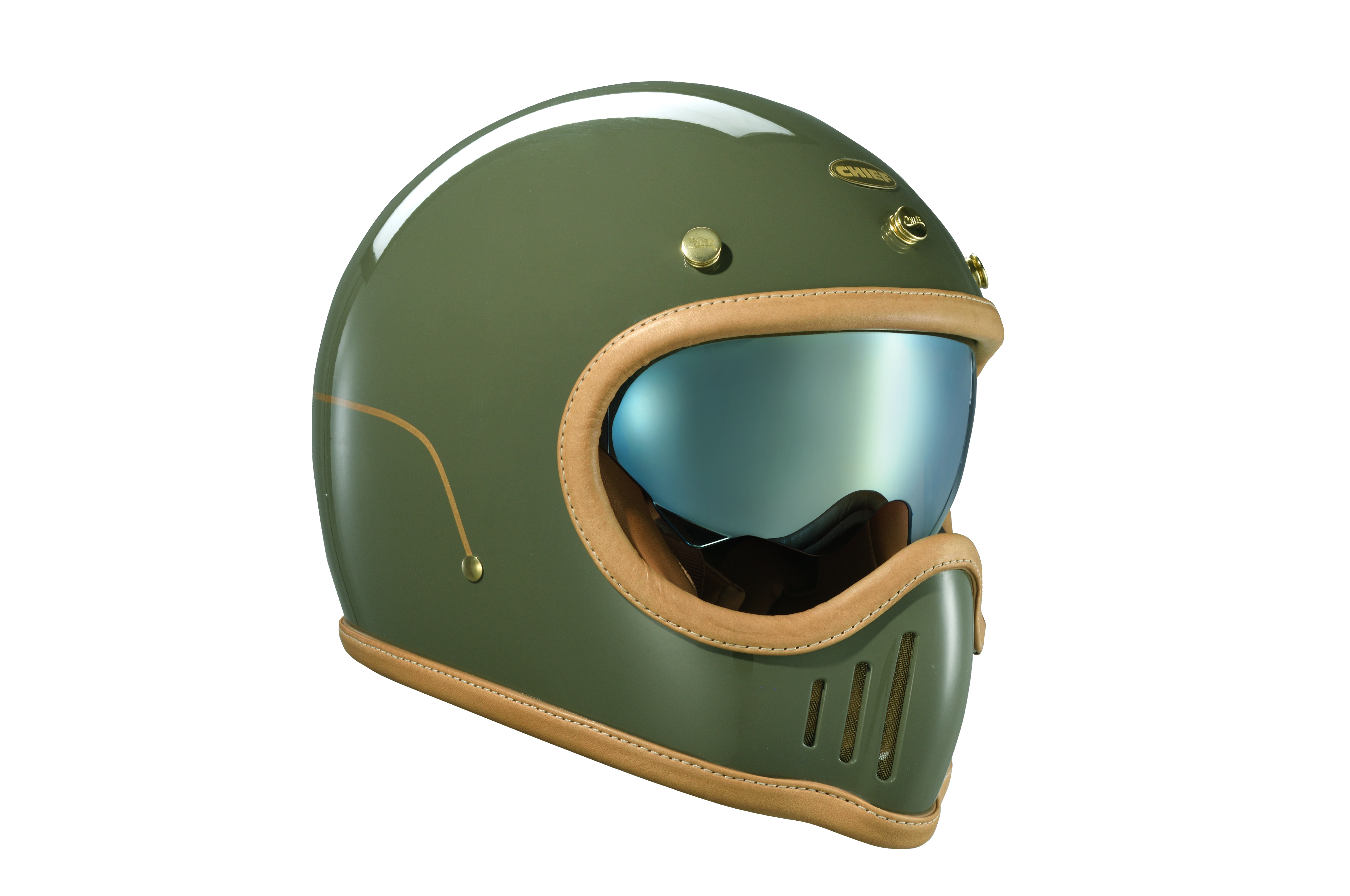 ATHENA MKII 牛油果綠