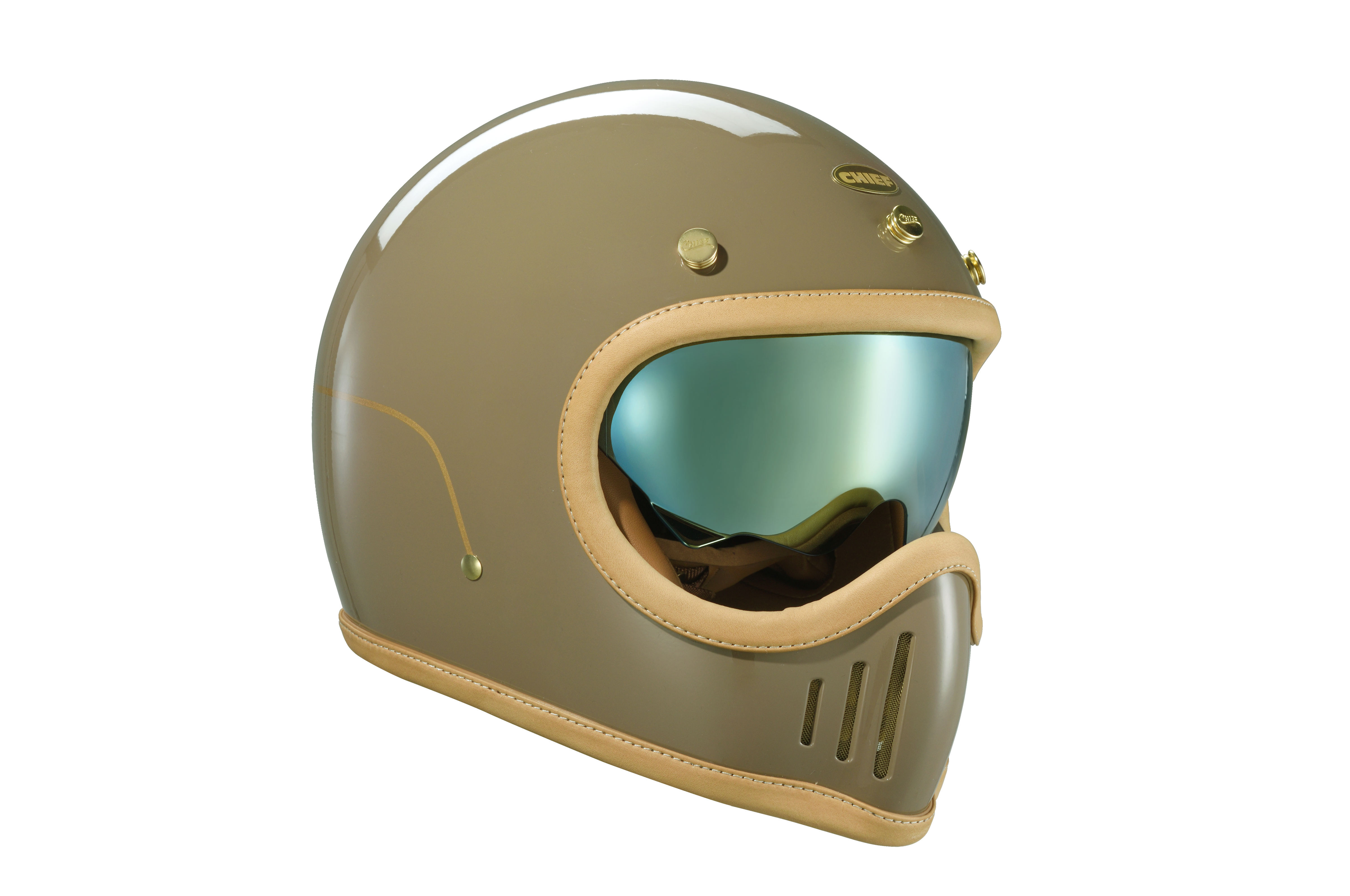 ATHENA MKII 拿鐵棕