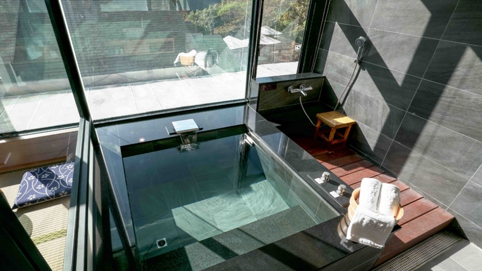 【電子票劵】苗栗｜泰安湯悅溫泉會館 泡湯/住宿券 Ⓜ