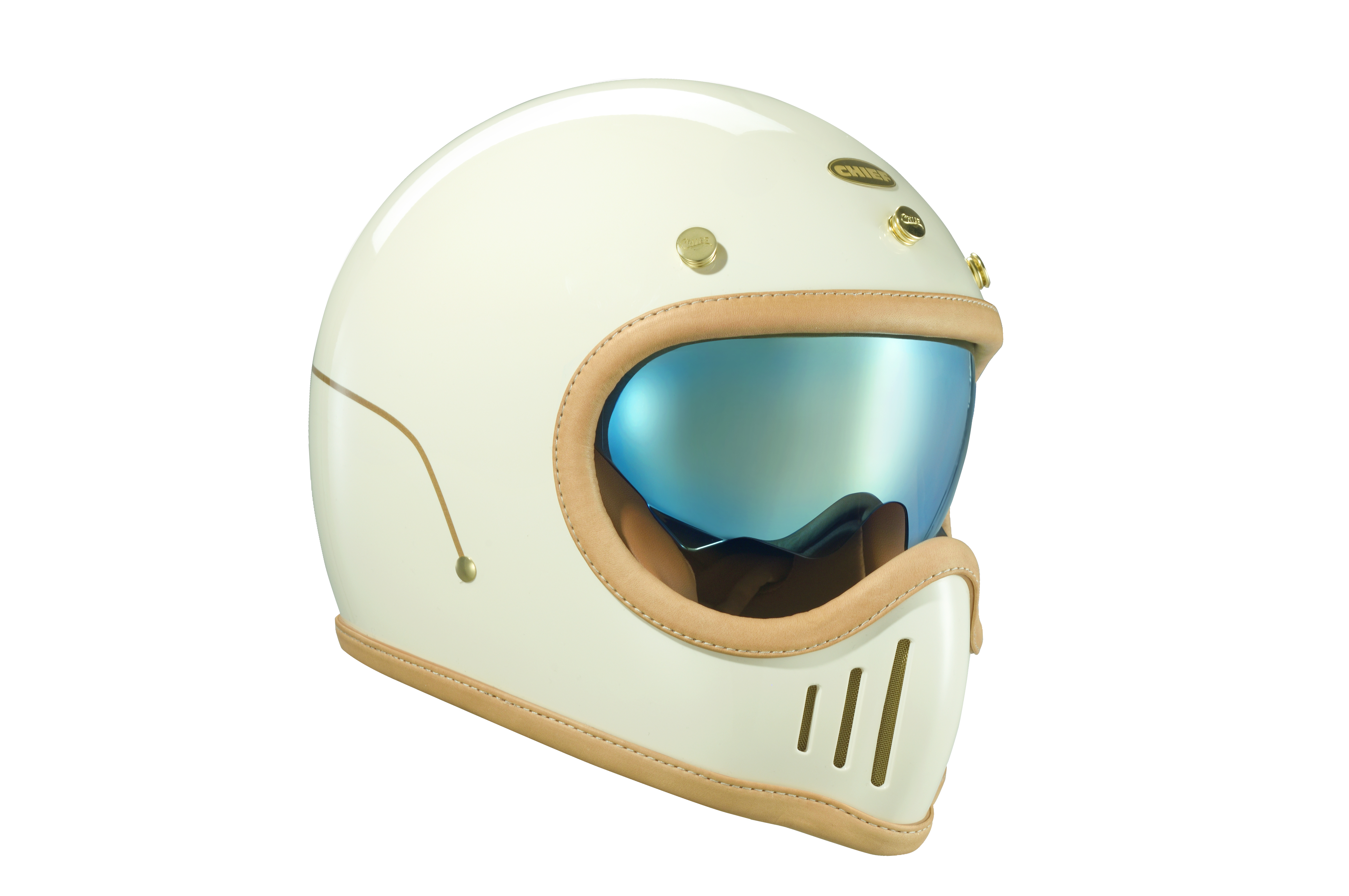 ATHENA MKII 奶昔白