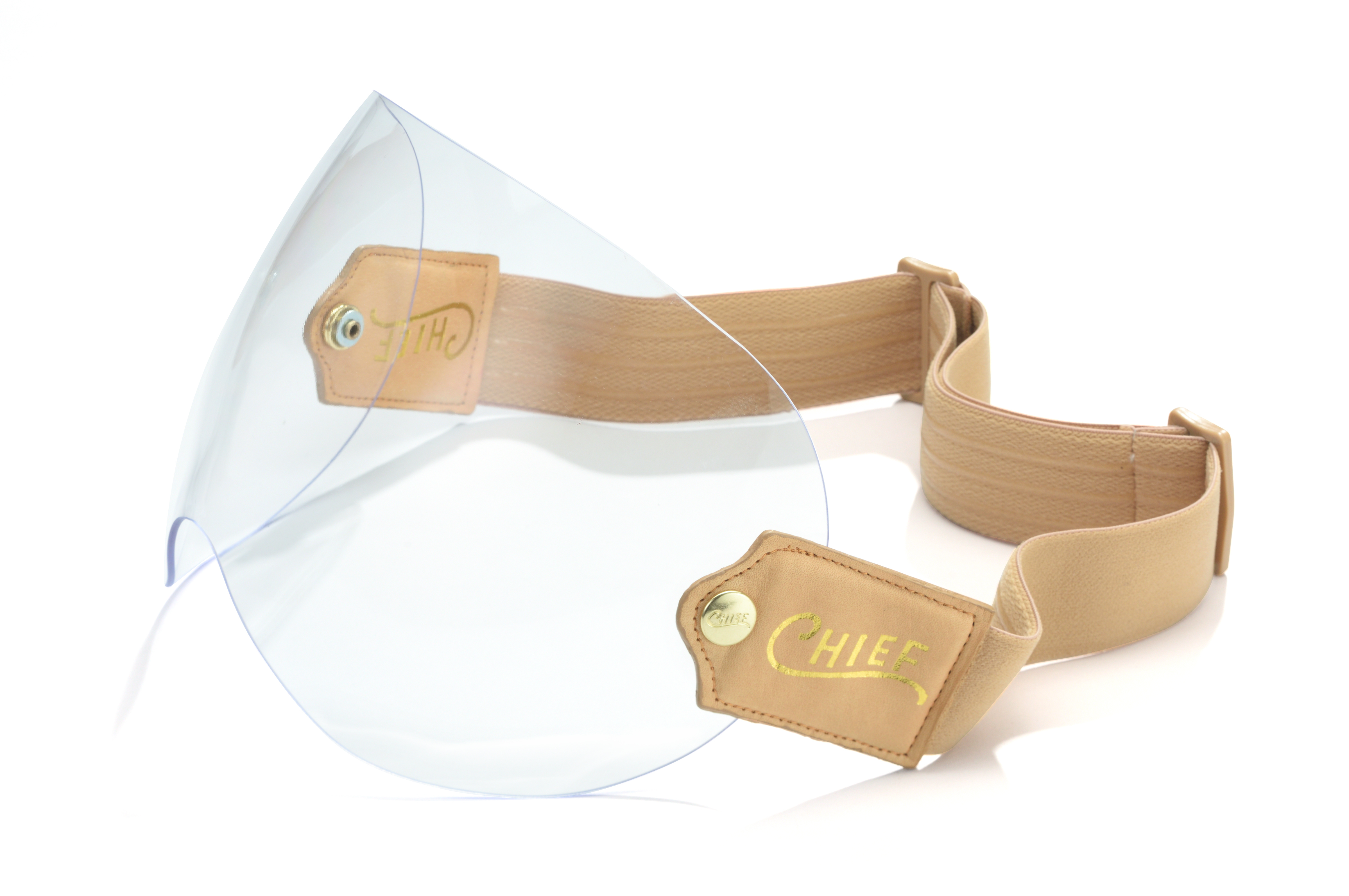 ATHENA MKII 綁帶式風鏡 透明