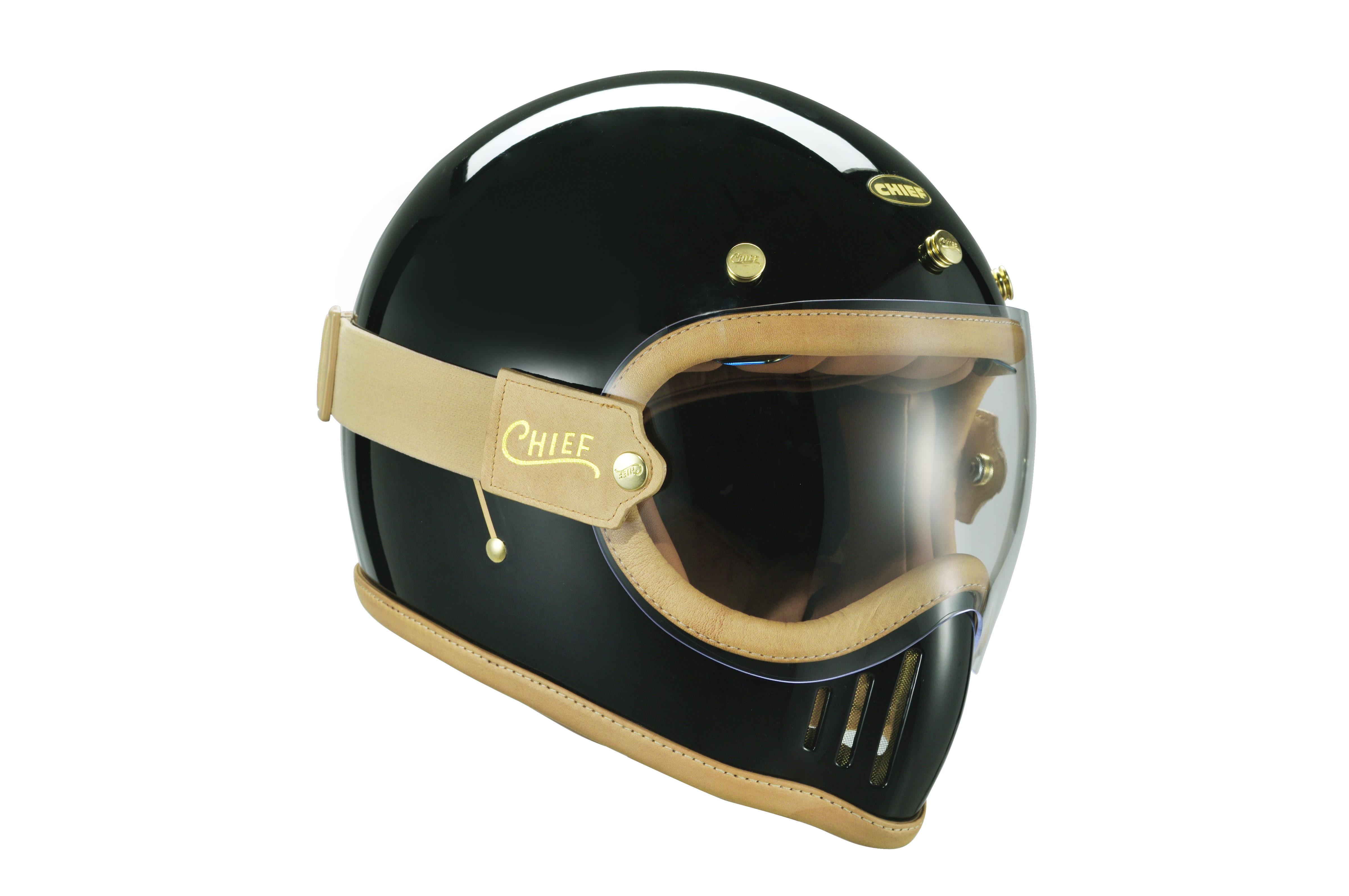 ATHENA MKII 綁帶式風鏡 墨色