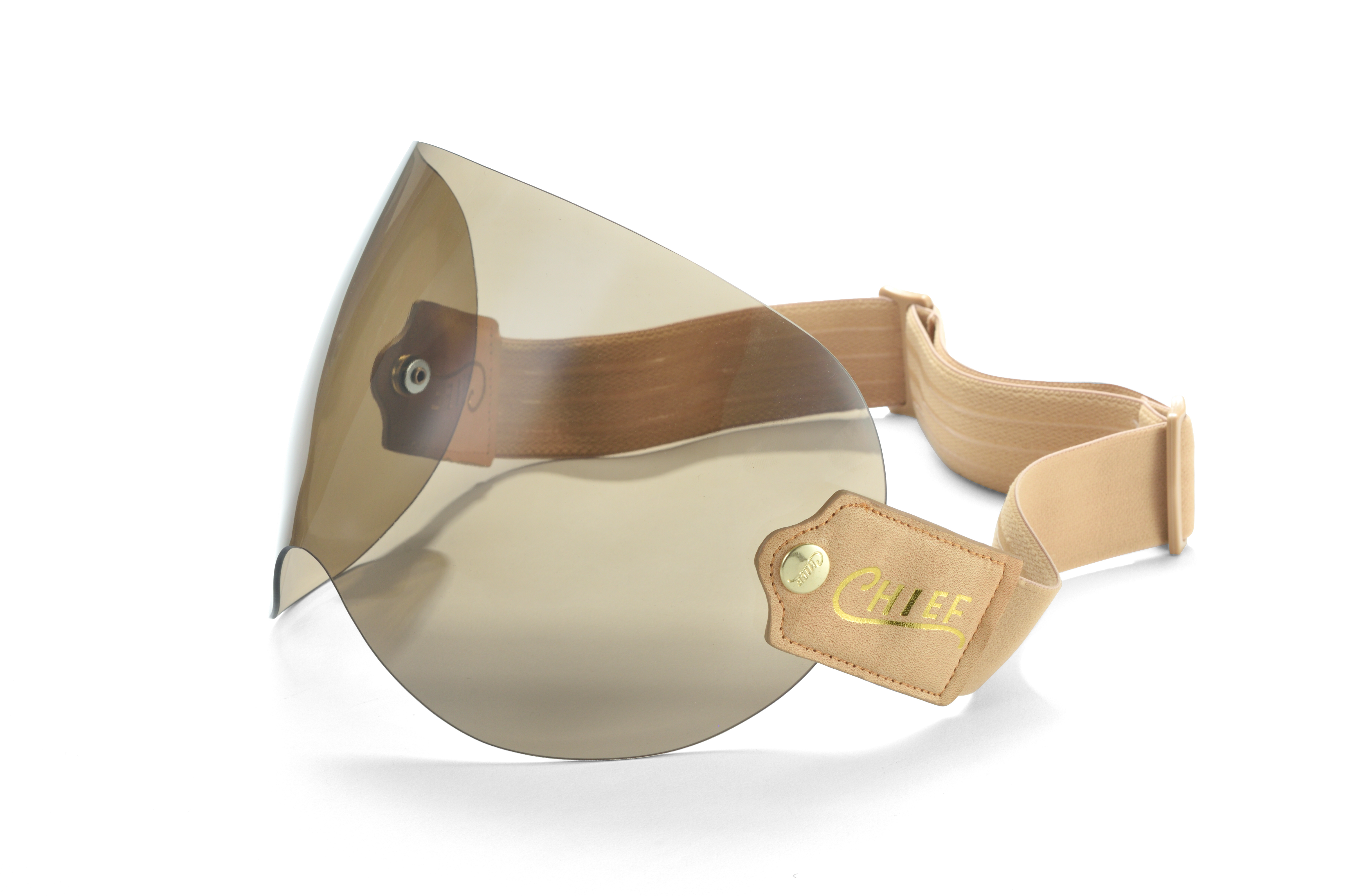 ATHENA MKII 綁帶式風鏡 墨色