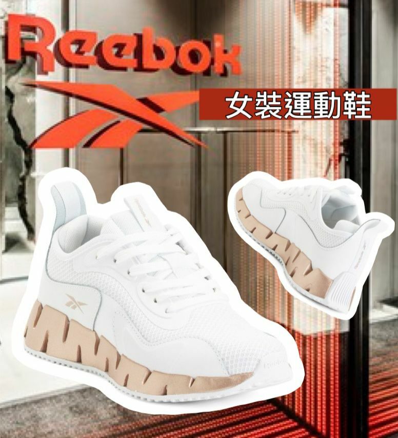 【預購】Reebok F060550 女裝運動鞋