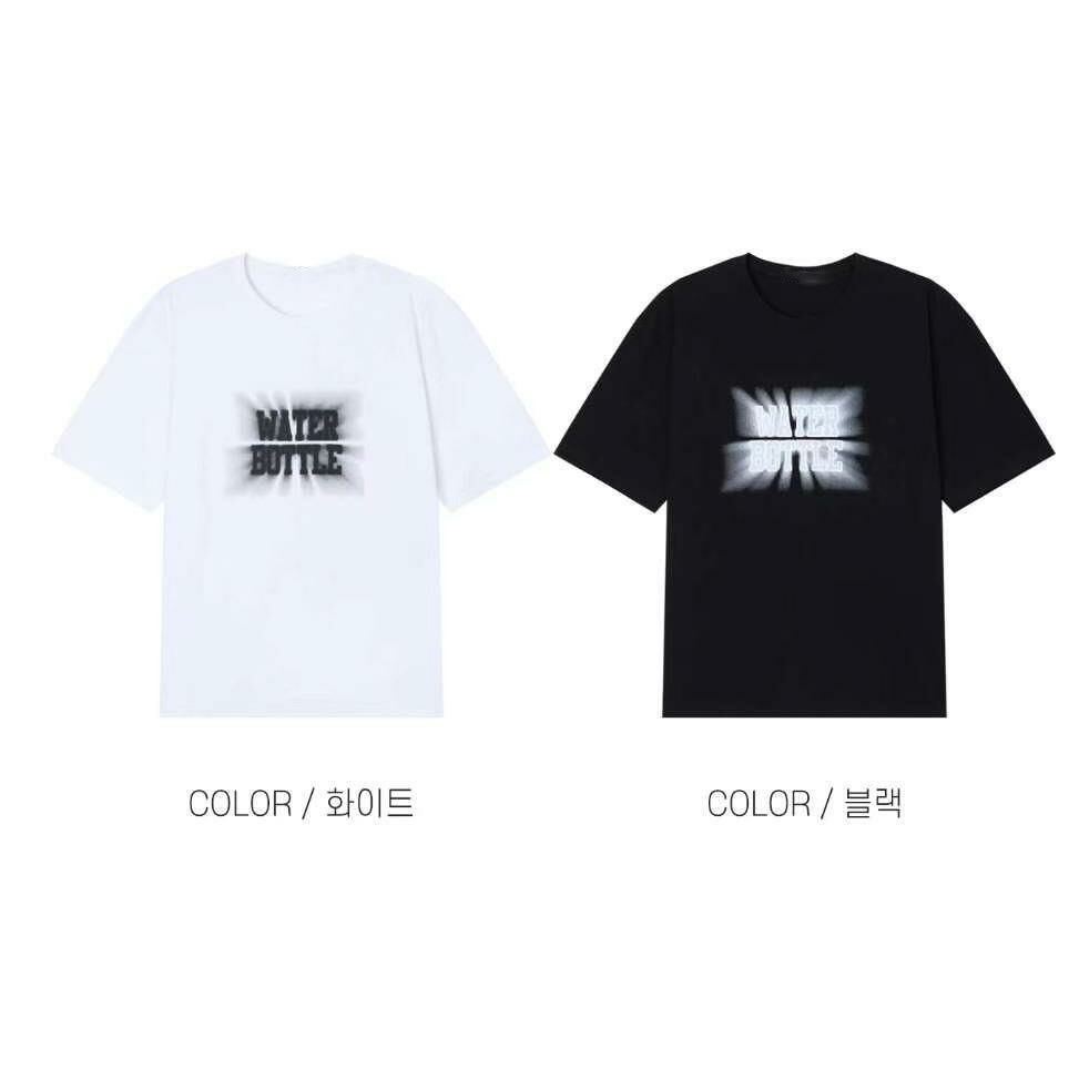 英文字短袖Tee T5456