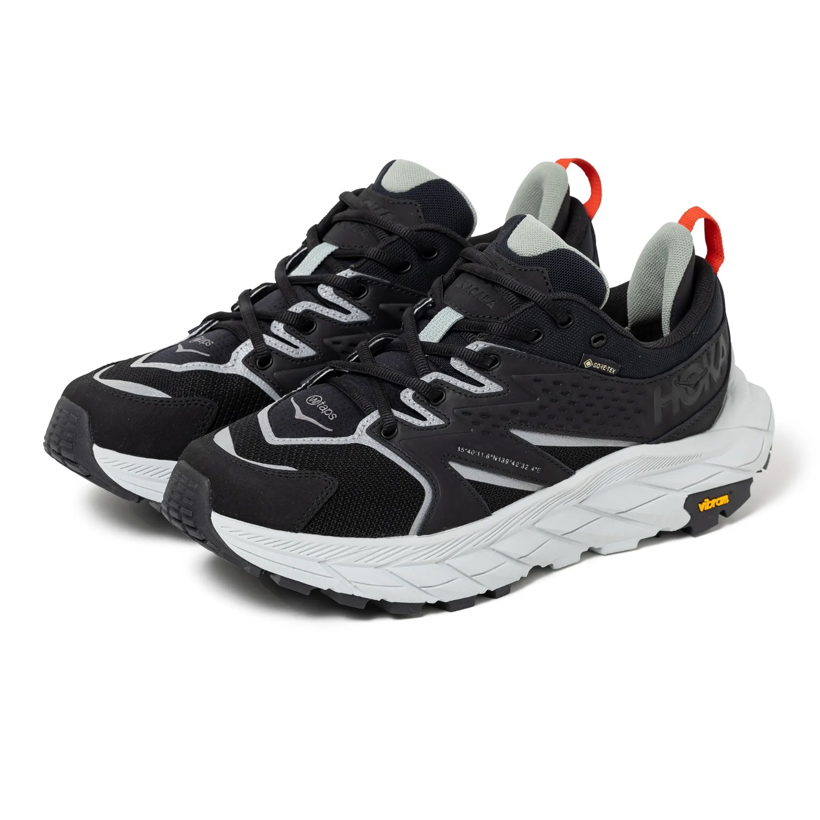 靴 Wtaps Hoka Anacapa Low GTX HOKA Anacapa Low GORE-TEX WTAPS | HOKA® PT