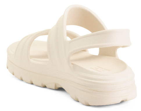 【預購】Hunter F060553 女裝涼鞋(米白色)