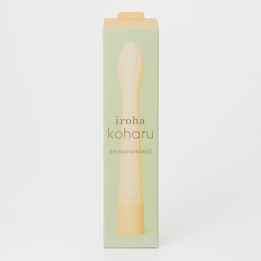 iroha koharu 春之蓓蕾 [HINATSUBOMI/黃蕾]