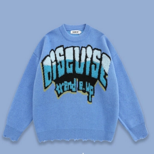 Hot Recommended SAYLAM American Street Retro Color [Direct Travel] Blue Please contact customer service to confirm the size after placing the order