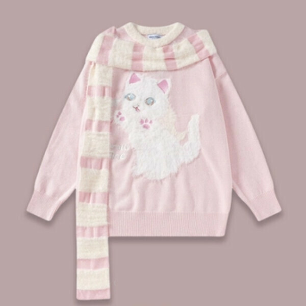 Popular SAYLAM American street retro color [Tiger and Cat Trace] pink. Please contact customer service to confirm the size after placing an order.