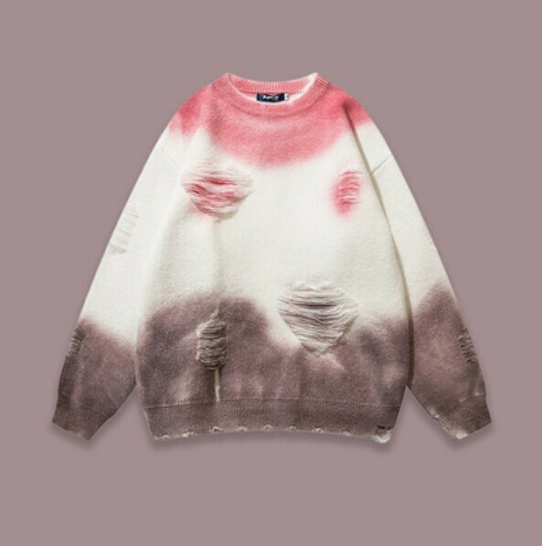 Popular SAYLAM American street retro color [Under the Dangerous Wall] Pink Please contact customer service to confirm the size after placing the order