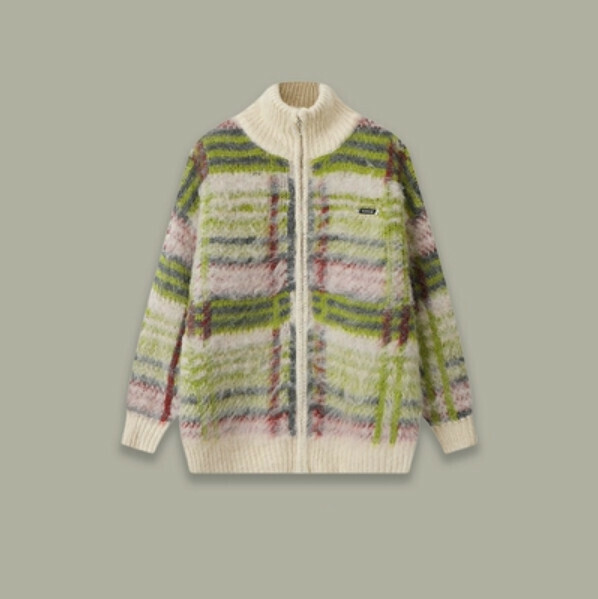 Popular SAYLAM American street retro color [autumn breeze blowing] apricot color. Please contact customer service to confirm the size after placing an order.