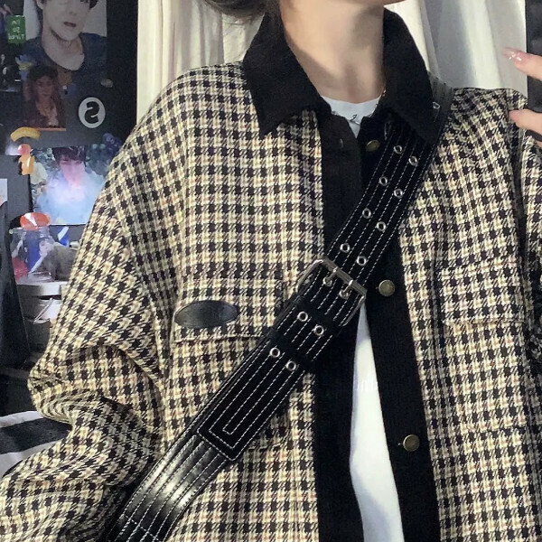 Popular spring jacket (picture color) (S/M/L/XL/2XL, please contact customer service for shipping sizes after placing an order)