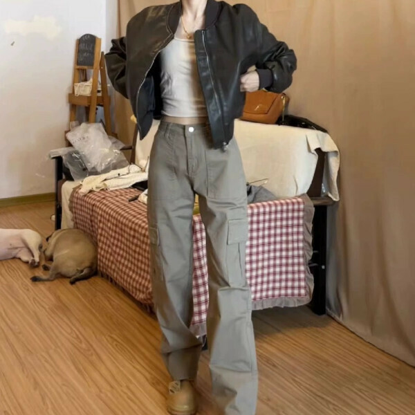 爆款棒球服夾克（黑色）（S/M/L/XL/2XL下單後與客服聯系發貨的尺碼）