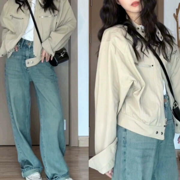Popular jacket tops (coats) (S/M/L/XL/2XL sizes will be shipped after you place the order and contact customer service)
