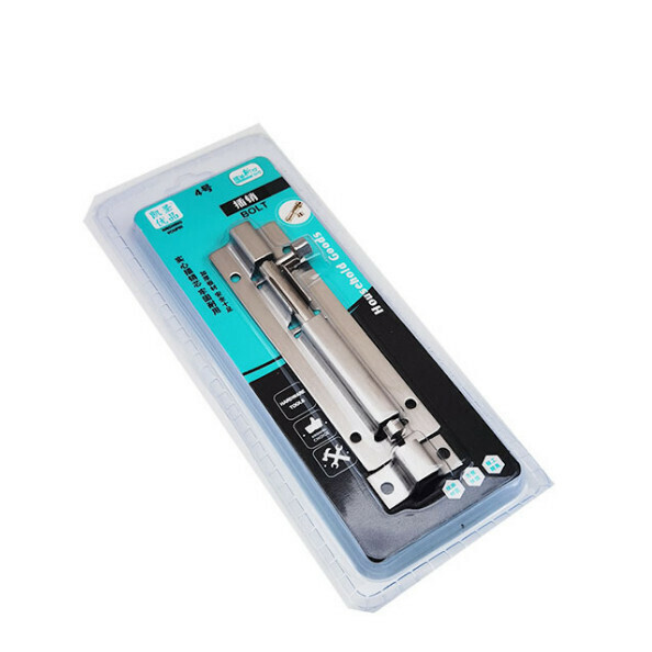 Stainless steel bolt door bolt