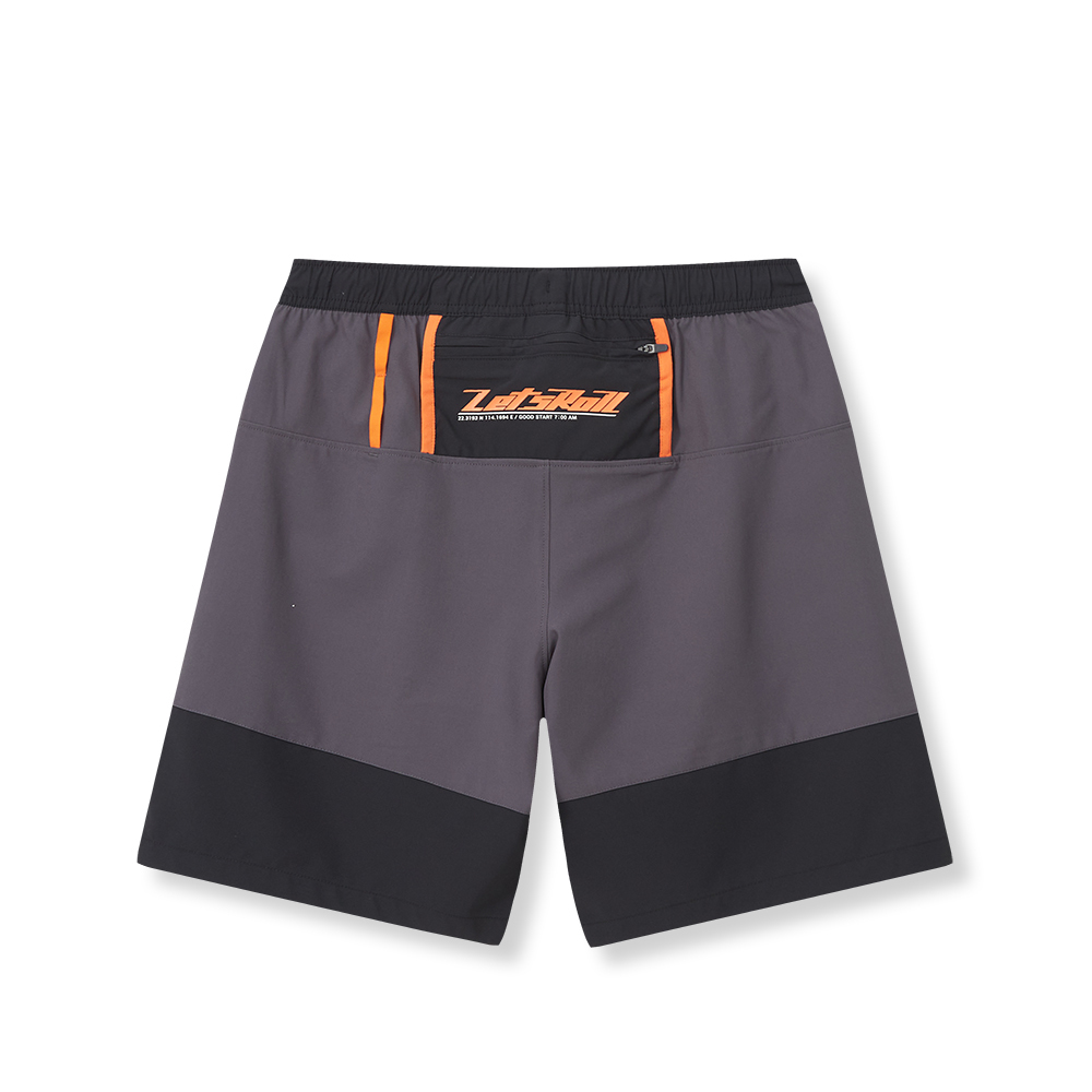 運動四面彈向短褲