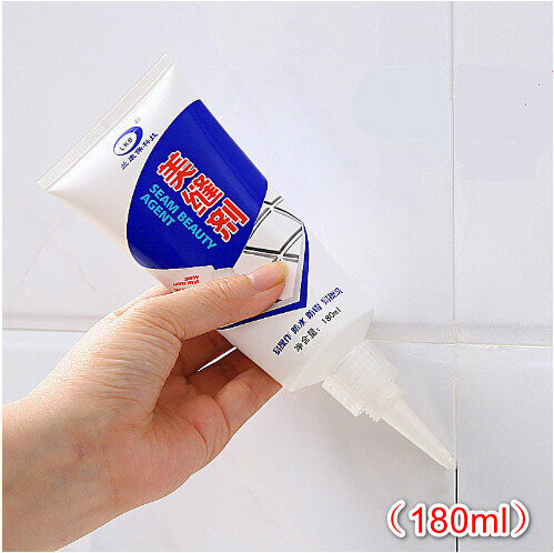 熱推防水防黴瓷磚美縫劑 （180ml）