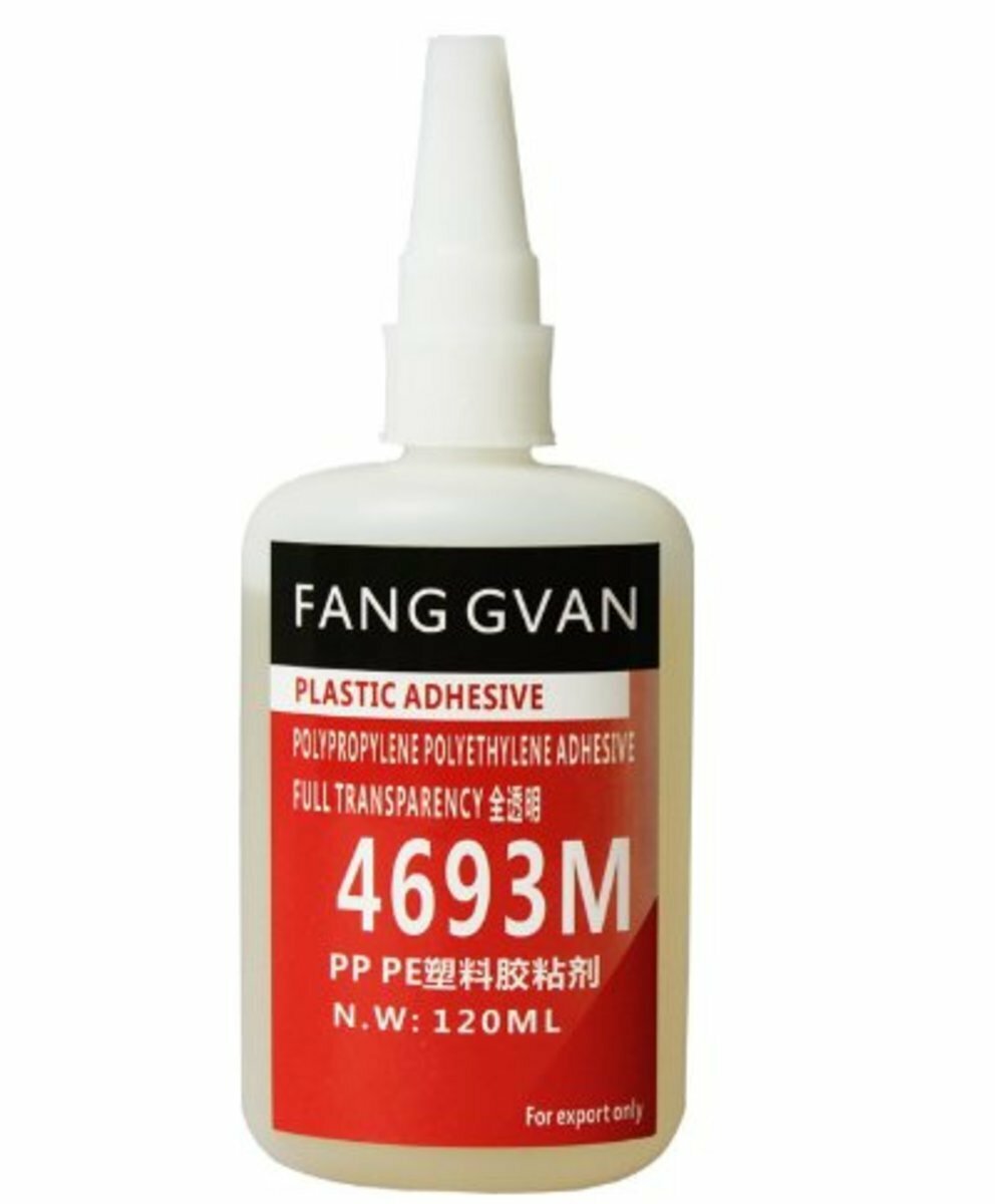 熱推超強萬能膠(白色120ML）