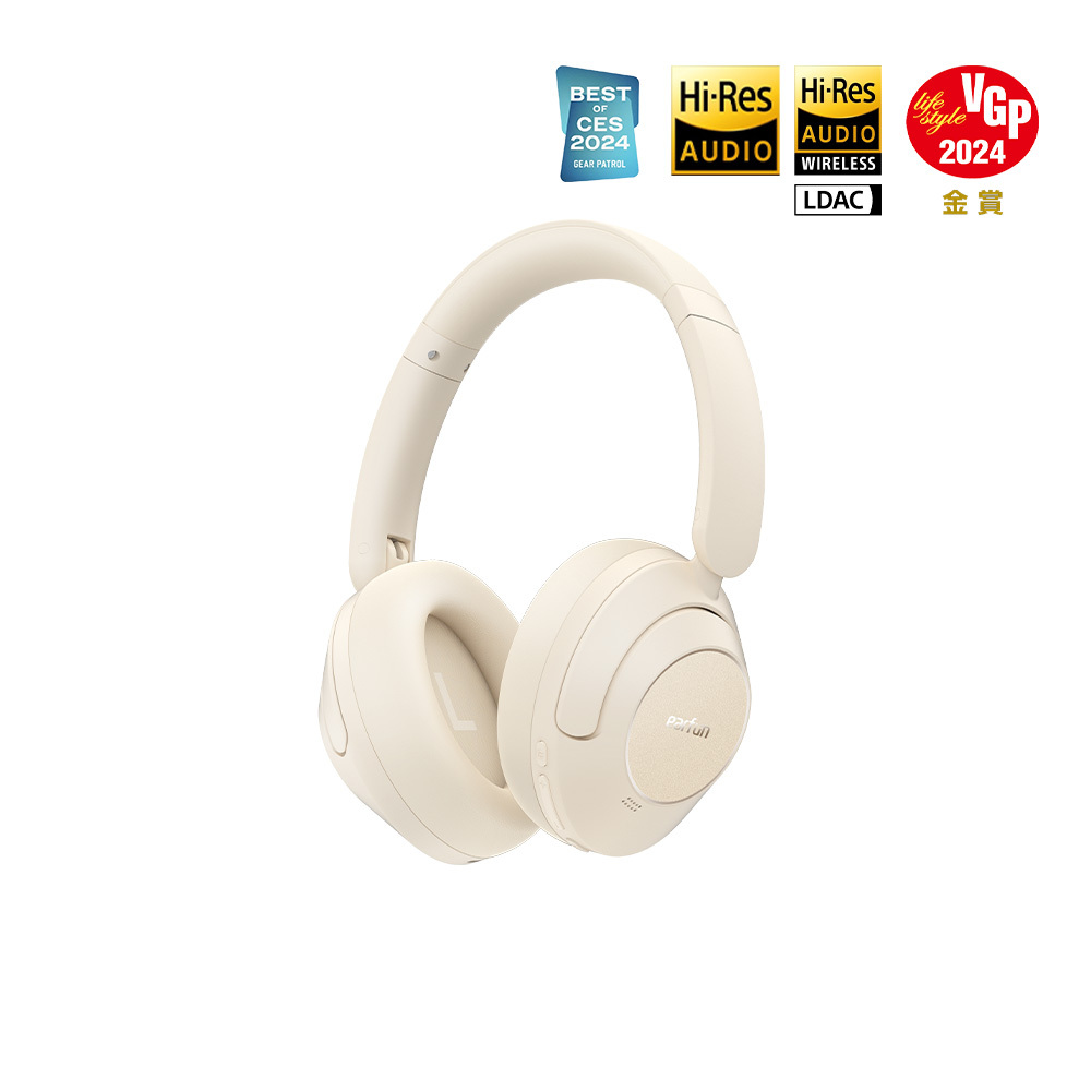 【盒損品】EarFun Wave Pro 耳罩式降噪藍牙耳機 【盒損品】EarFun Wave Pro 耳罩式降噪藍牙耳機