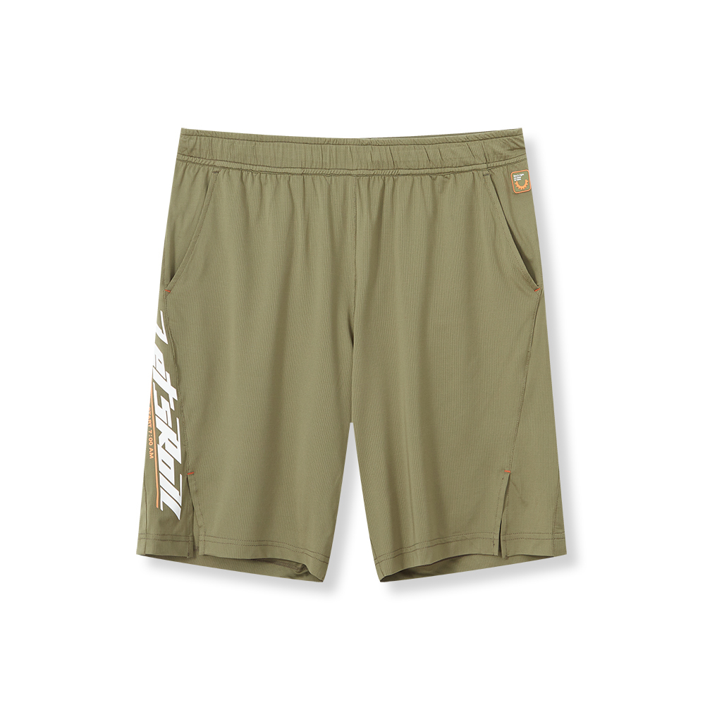 Cool Feel 純色短褲