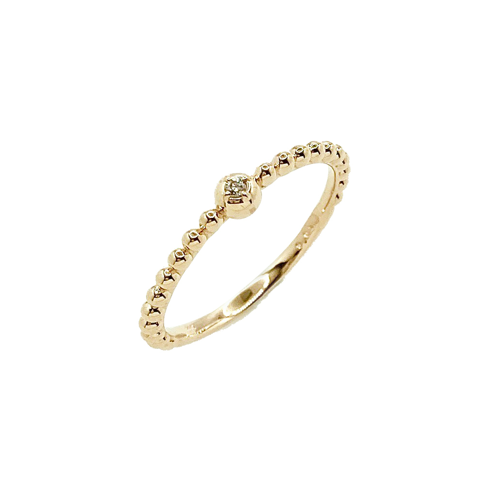 K10 閃耀光圈戒指