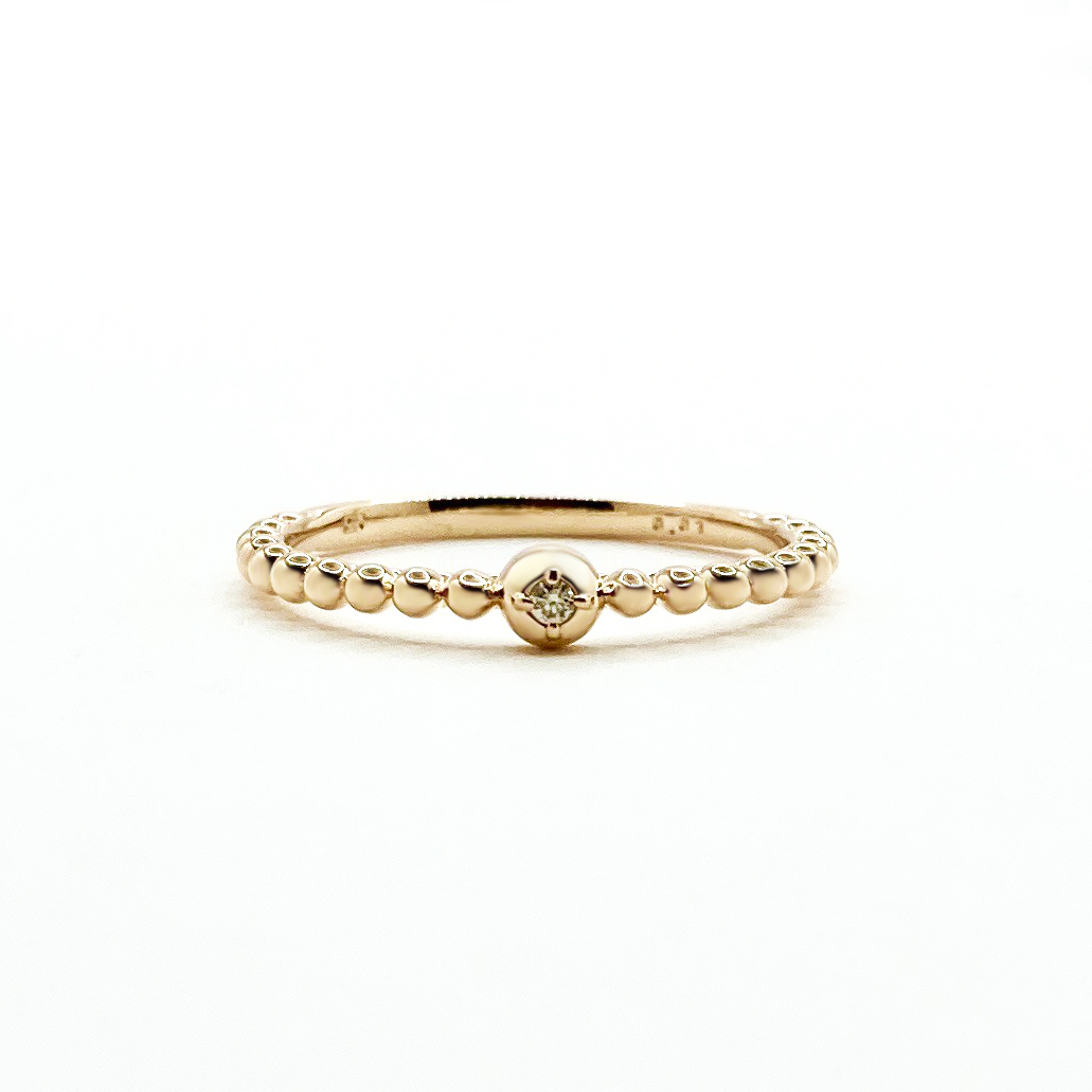 K10 閃耀光圈戒指