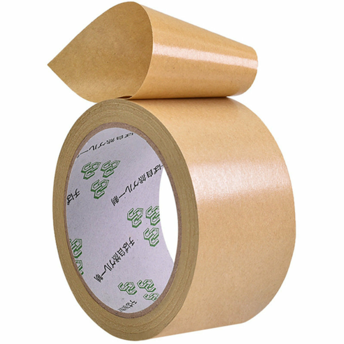 Cowhide tape 35mm* 23 *013mm thick (easy to tear, waterproof) for packaging.