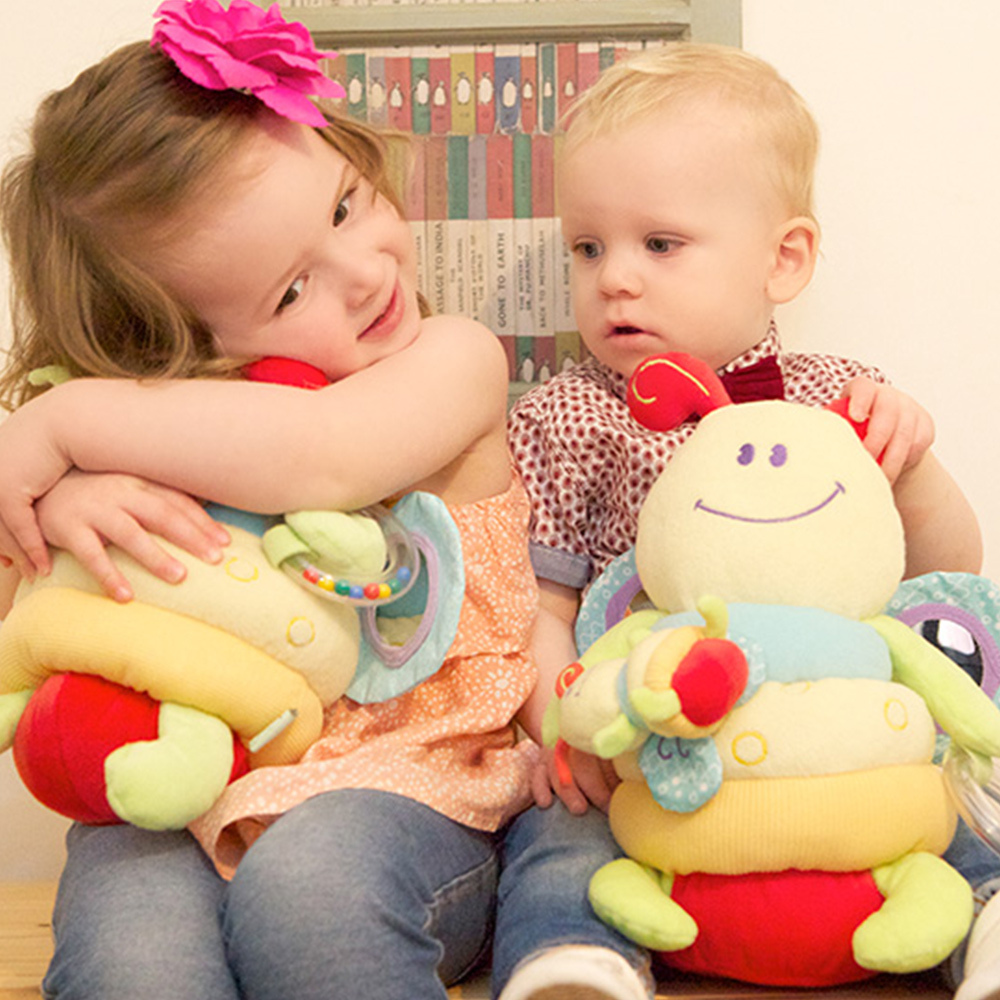 【英國Little Bird Told Me】抓抓玩具系列