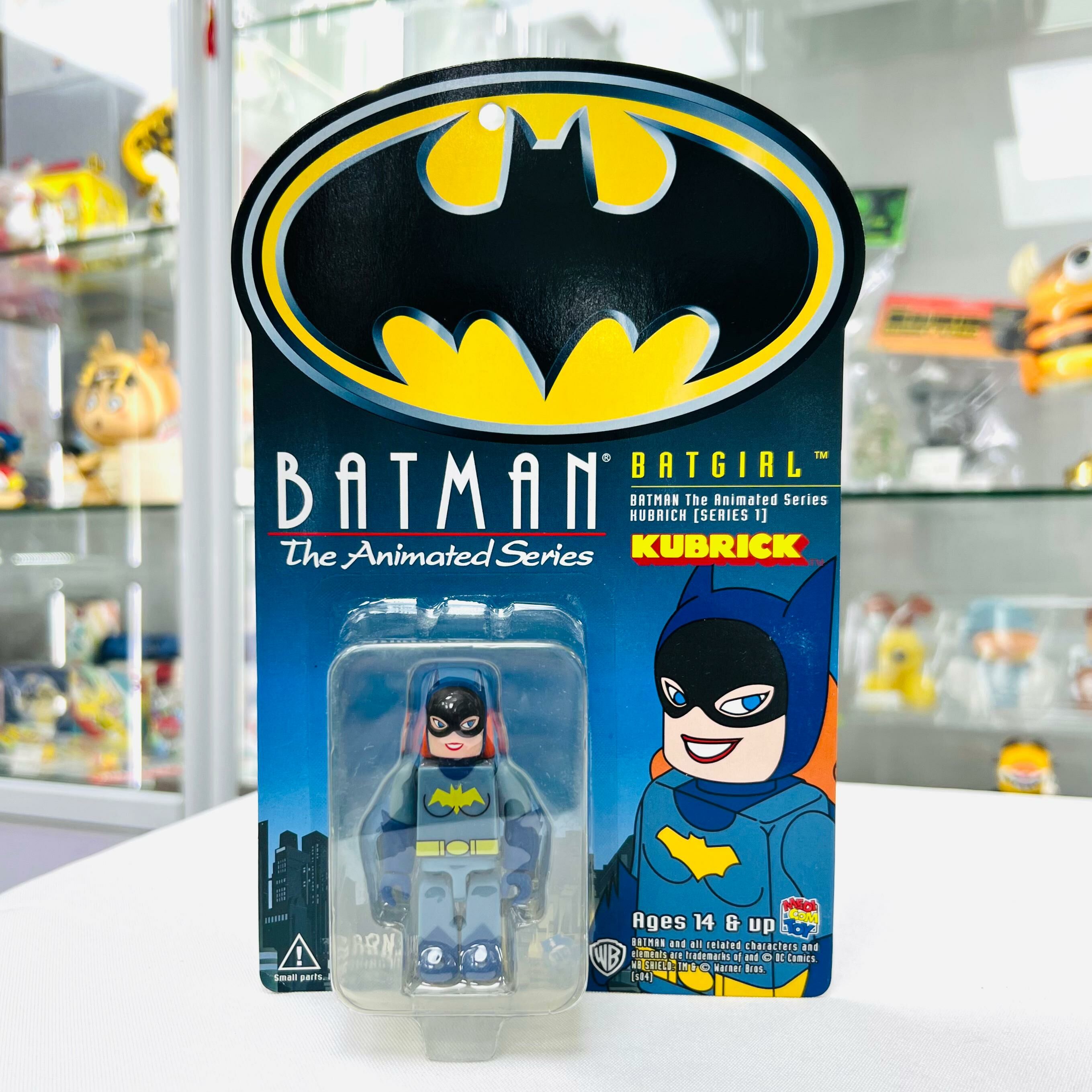 Kubrick Batman The Animated Series Hubrich (series 1) - Batgirl