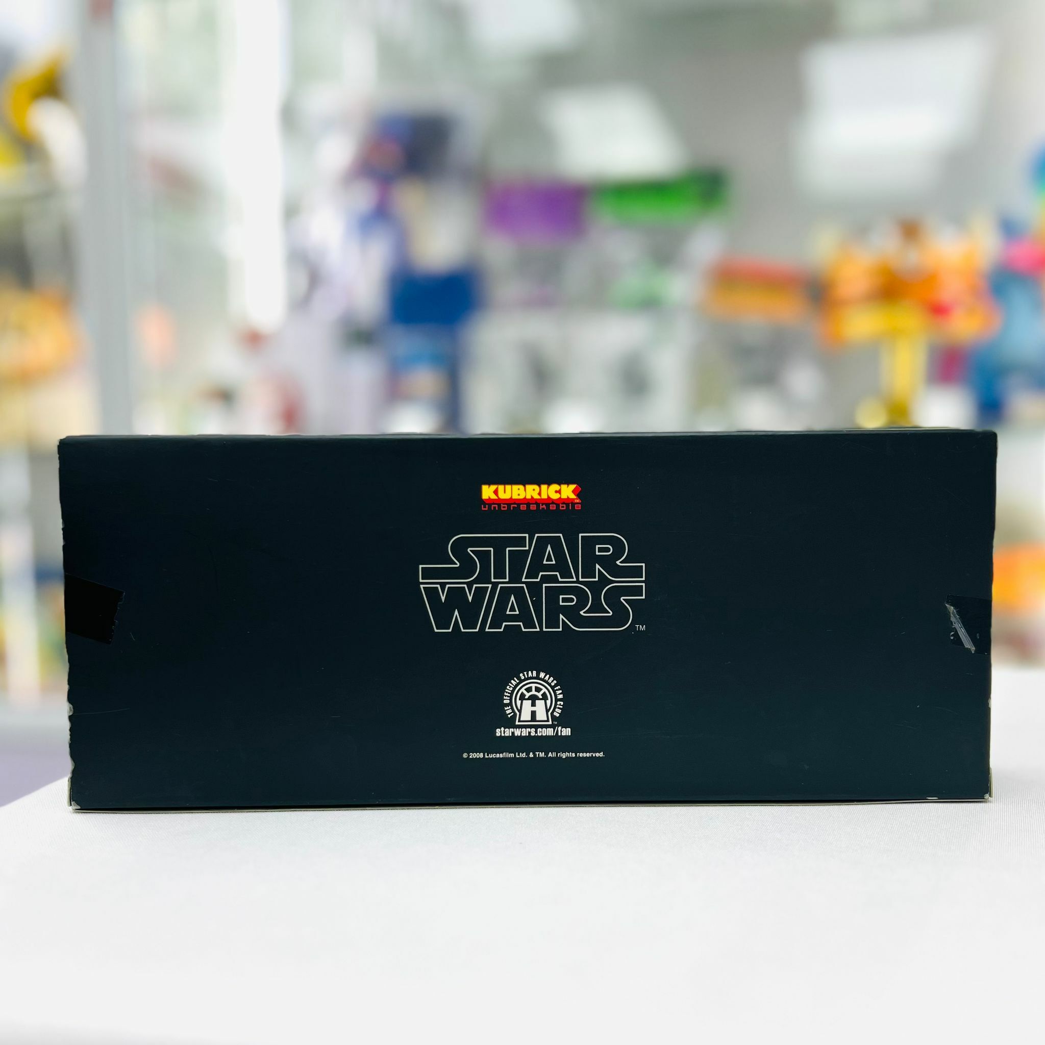 Kubrick Star Wars Limited Edition 2008 (set of 5)