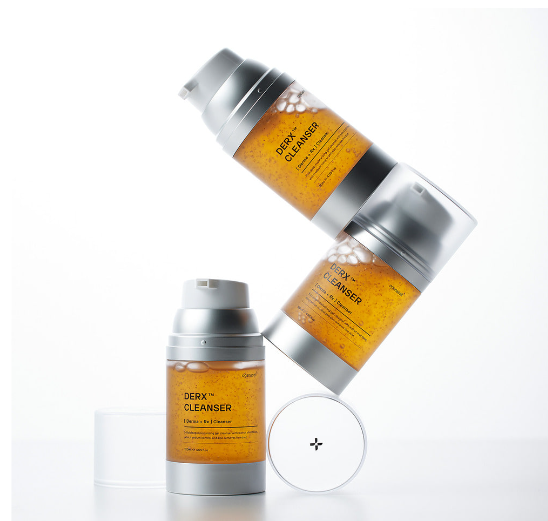 #Oganacell角質剋星核桃潔面露 120ml