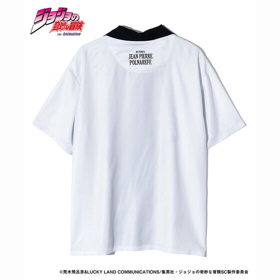 Pbandai 預訂20249月 ジョジョの奇妙な冒険【glamb】オープンカラーシャツ1⚠️⚠️熱賣款‼️落單前請先PM查詢貨源