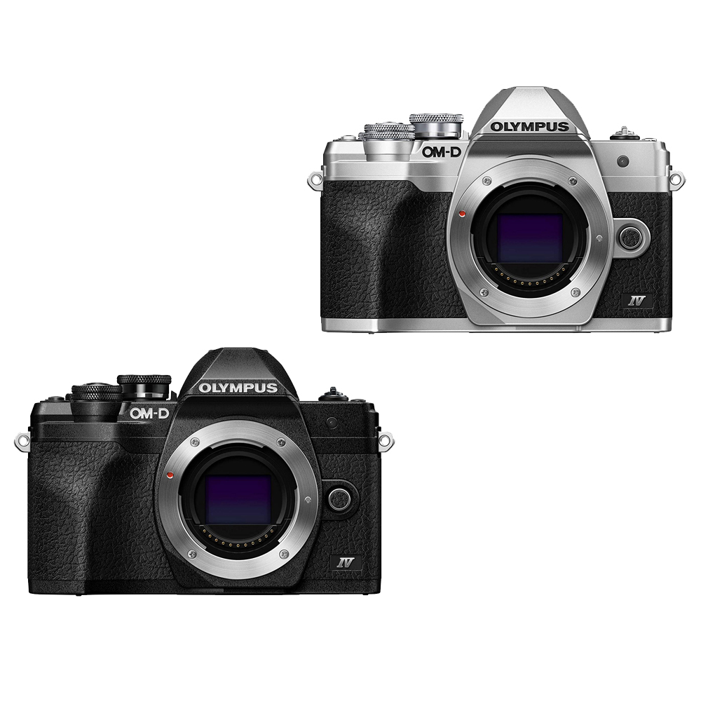Olympus OM-D E-M10 Mark IV 單機身 公司貨