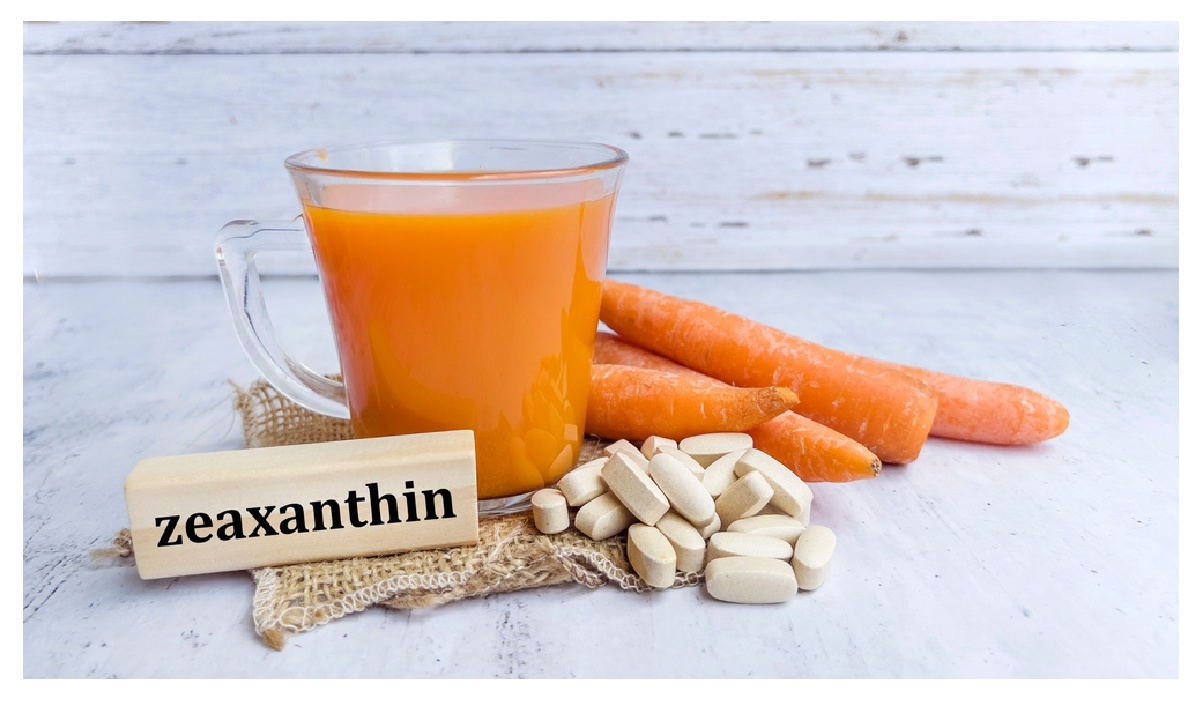 玉米黃素功效有哪些？