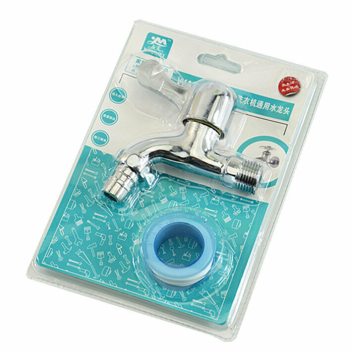 熱賣鋅合金水龍頭（包裝隨機）