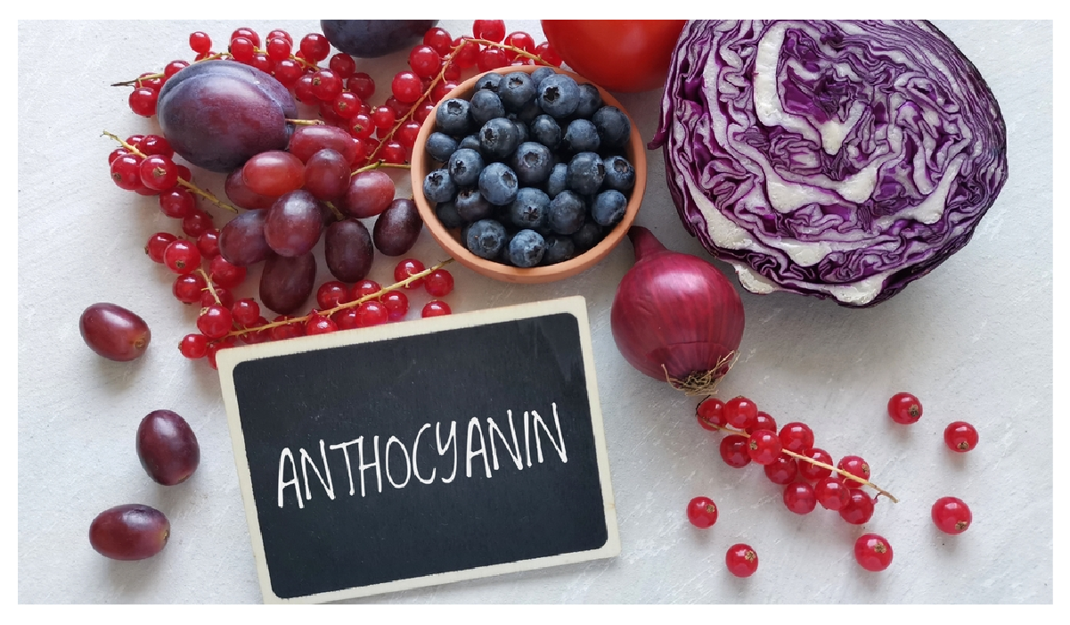 花青素功效有哪些？
