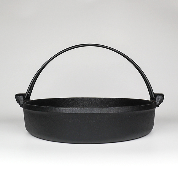 【池永】絆 鑄鐵壽喜燒鍋-26cm(福利品)