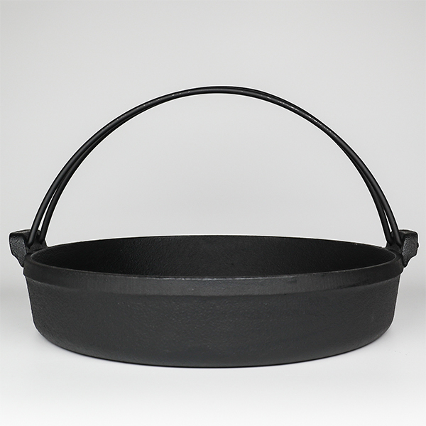 【池永】絆 鑄鐵壽喜燒鍋-28cm(福利品)
