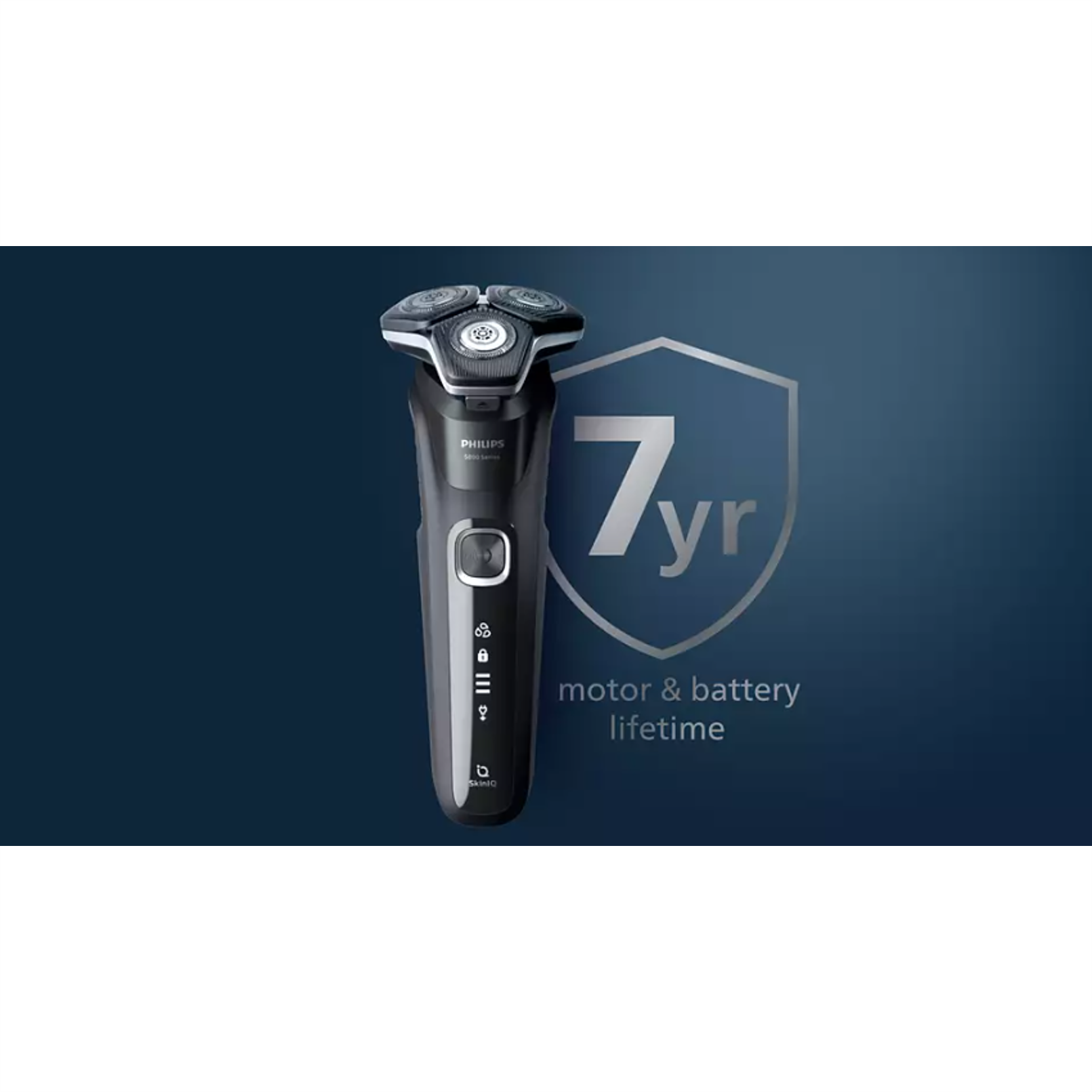 5000 Series Wet & Dry Electric Shaver S5887/10