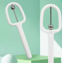 舌頭舌肌訓練器 語言復健訓練器材 (0.1kg)