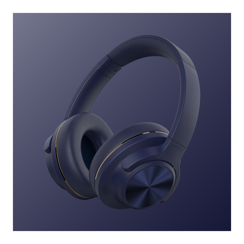 AVIOT WA-V1 頭戴式耳機