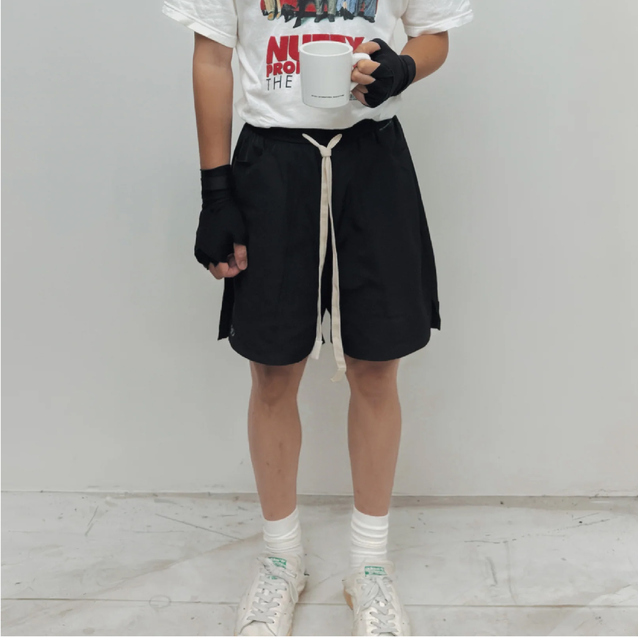 1dyll.assemblage 10SS Boxer Shorts