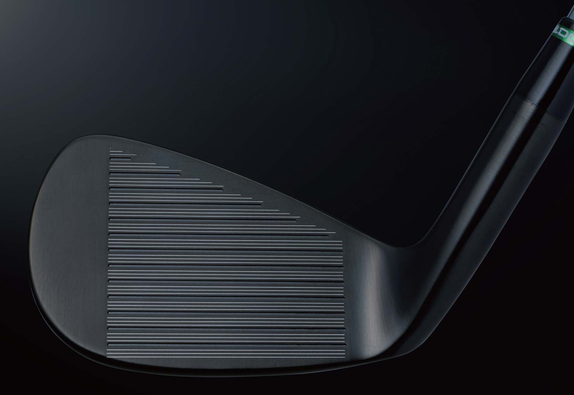 BALDO TT FORGED IRON AIR BLACK 』