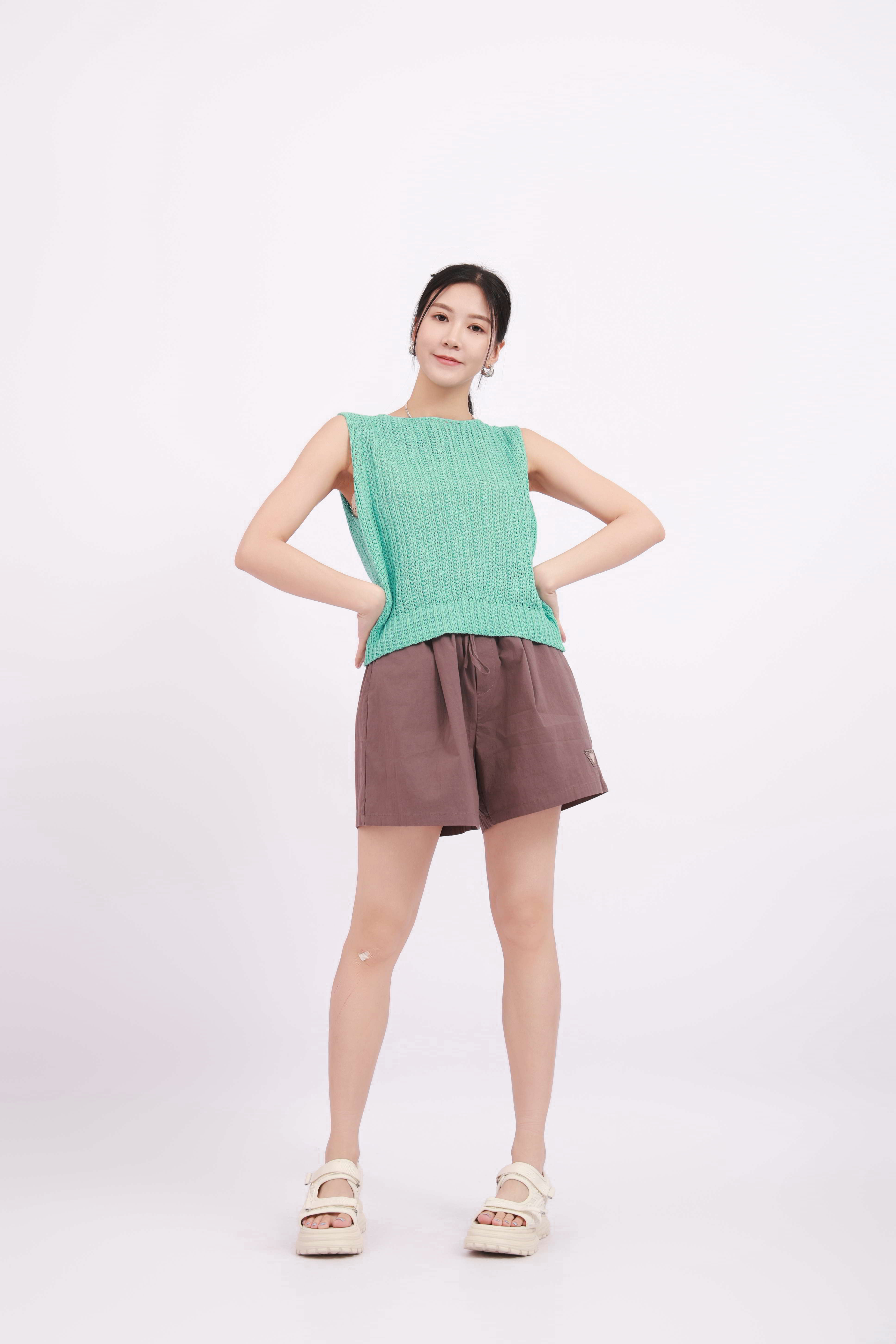 造型 1005（上衣＋短褲）