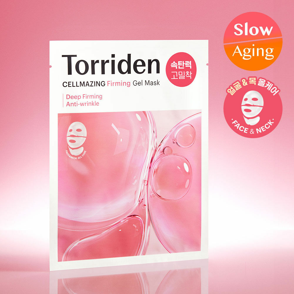 [ Torriden ] Cellmazing Firming Gel Mask