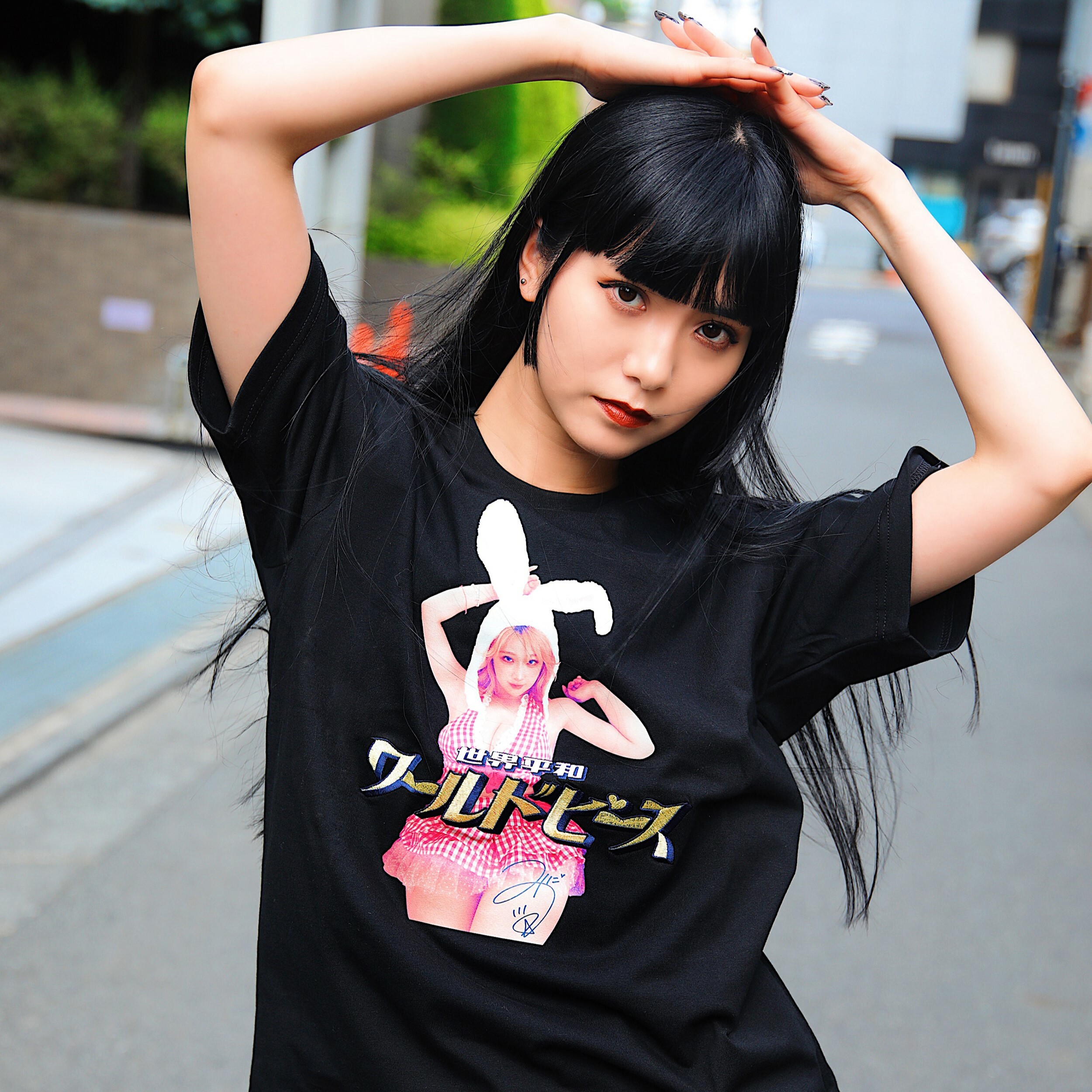MIICO 短T 黑色