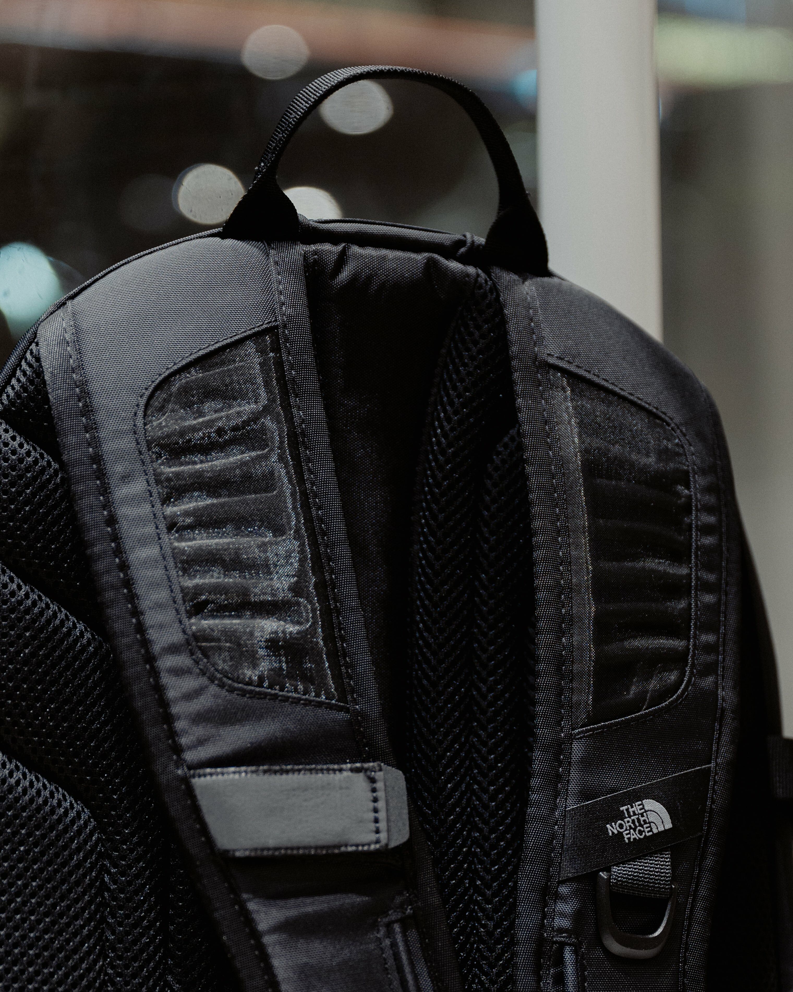 The North Face Hot Shot Backpack 'Black' | 30L